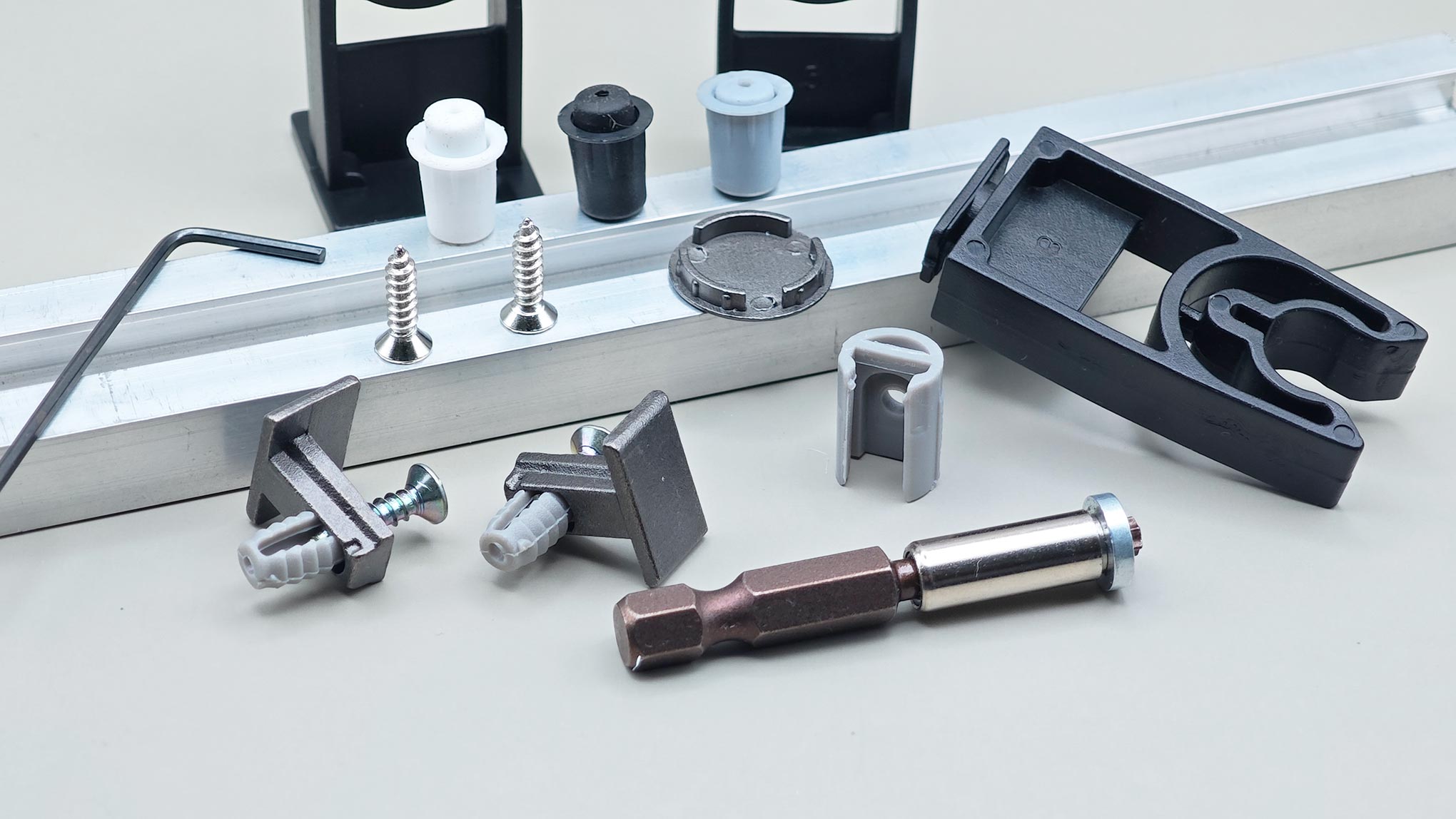 SHAXI Fasteners Connecting Fittings Solutions collections banner