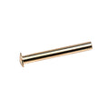 Semi-Tubular Rivet