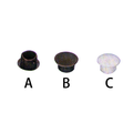 Screw Hole Cover Caps Series