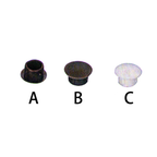 Screw Hole Cover Caps Series