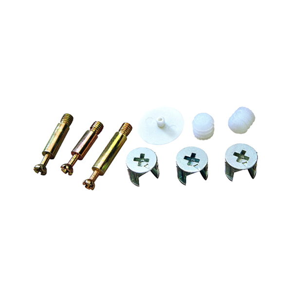 Heavy-Duty Knock-Down Furniture Connector SHX0019