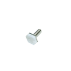 Furniture Bolt for Glass &amp; Steel Frames – M8 × 25