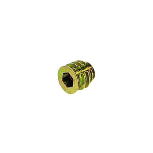 M4 Hex Socket Threaded Insert SHX0032E