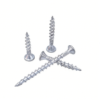 Self-Drilling Rapid Thread Chipboard Screw with Ruspert Coating