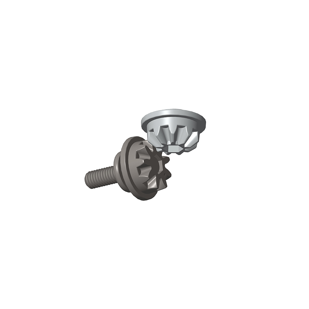 Heavy-Duty Adjustable Connecting Leveller | HD S1095