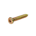 Flat Head Hex Socket Self-Tapping Screw
