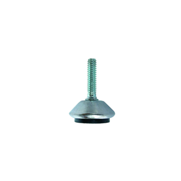 Adjustable Foot with Rubber Base QH00004