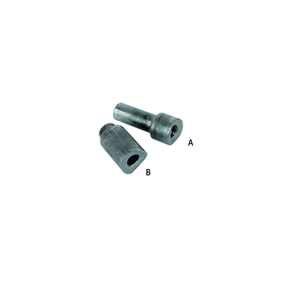 Welded Steel Tube Nut