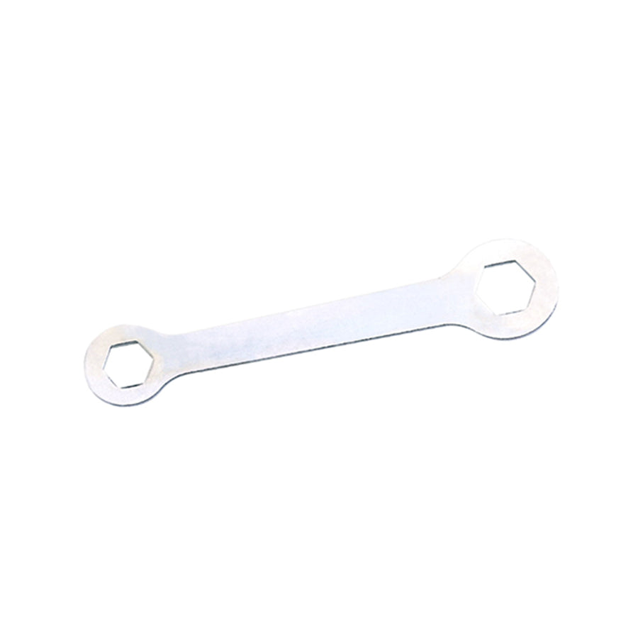 Double-Socket Hex Wrench – Steel.