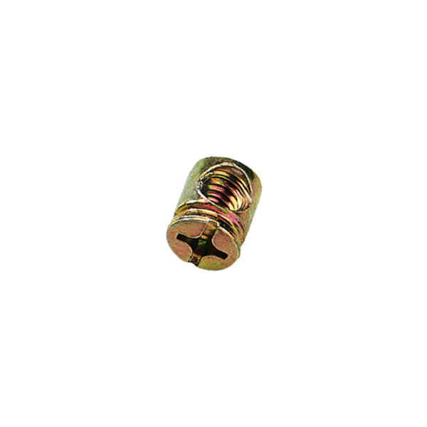 Cross Recessed Cylindrical Nut Ø10 M6