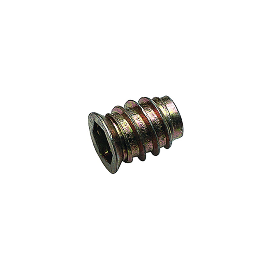 Threaded Insert Nut for Wood