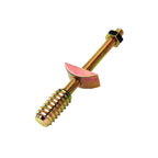 Crescent Nut Connector