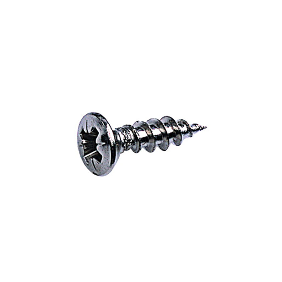 Pozidriv Semi-Countersunk Self-Tapping Screw DIN 267