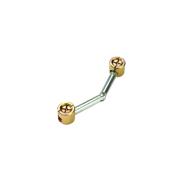 Double-Ended Pipe Connector