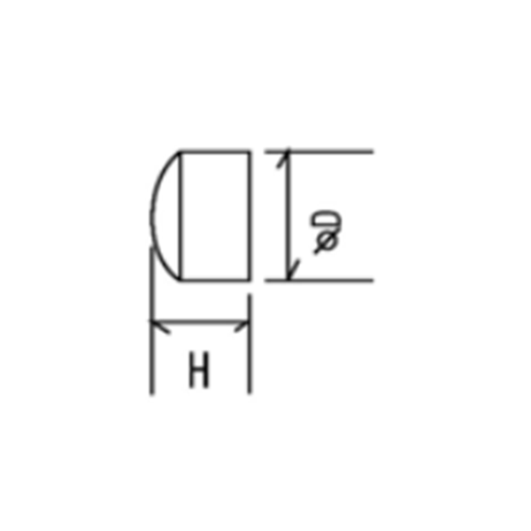Wooden Plug Cap