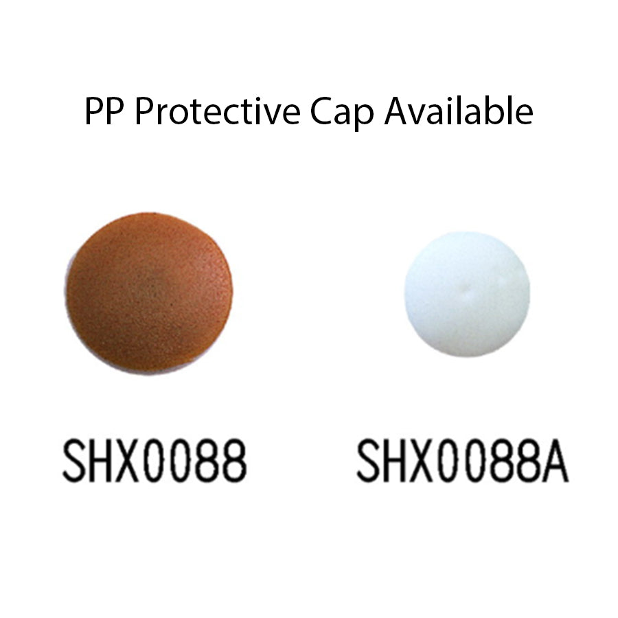 High-Low Thread Self-Tapping Screw