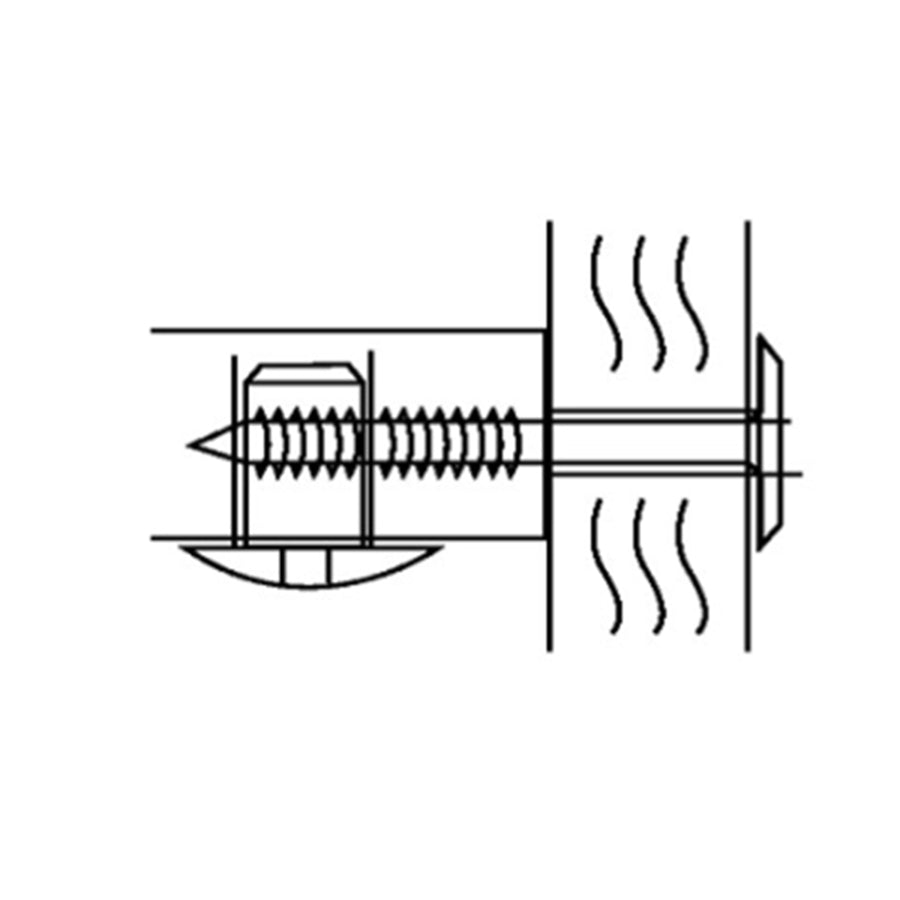 Connector Screw