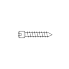 Hex Socket Head Self-tapping Screw QH00014