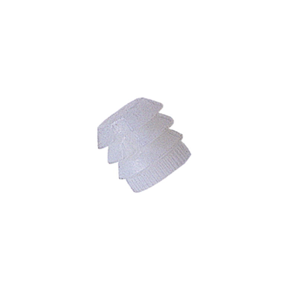 Nylon Hex Socket Embedded Nut SHX0027 Ø10.8 M6
