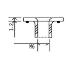 Projection Weld Nut