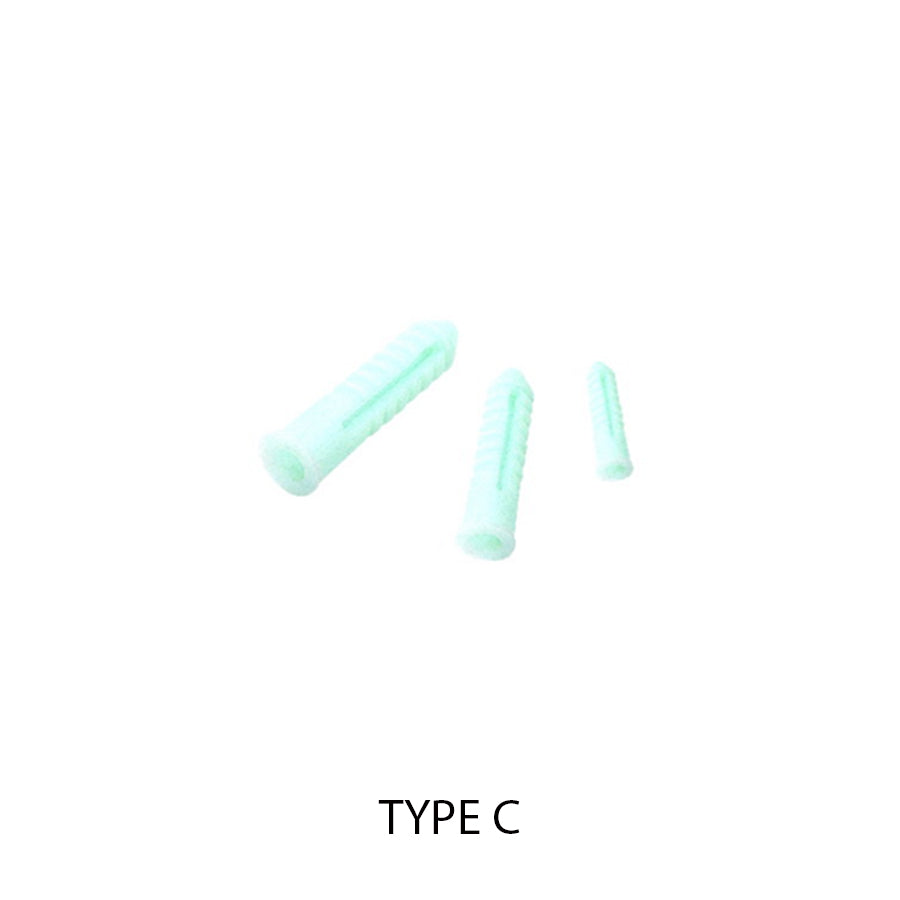 Plastic Expansion Plug Series