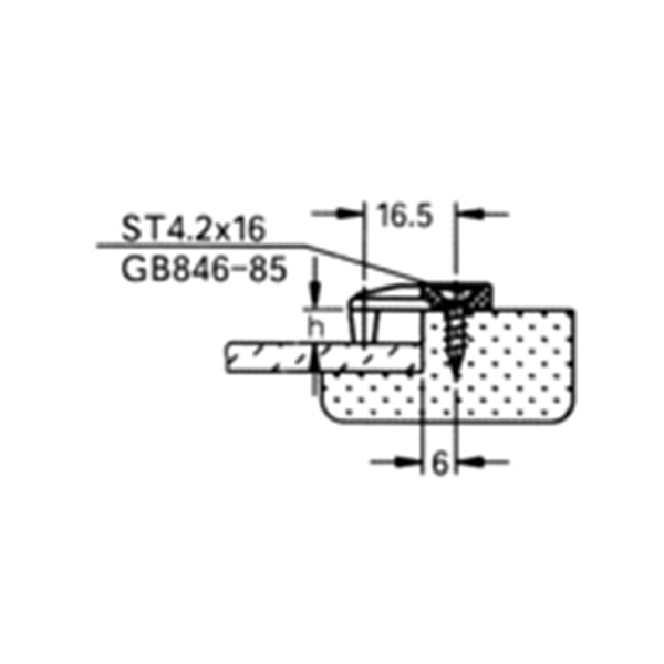 Glass Clip