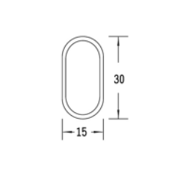 Stainless Steel Closet Rod