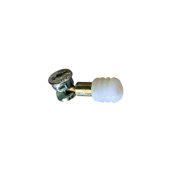 Heavy-Duty Knock-Down Connector
