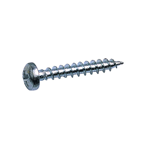 Pozidriv Pan Head Chipboard Self-Tapping Screw