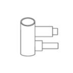 Welded Steel Tube Nut