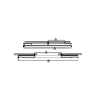 Pull-Out Table Slide SHX0055
