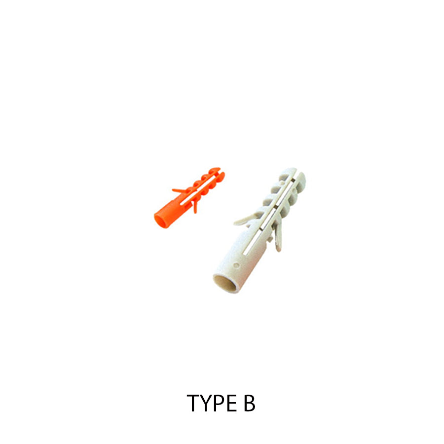 Plastic Expansion Plug Series