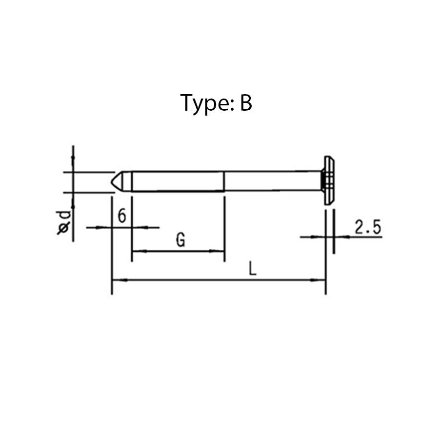 Flanged Countersunk Hex Socket Screw Class 4.8