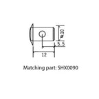 Connector Screw