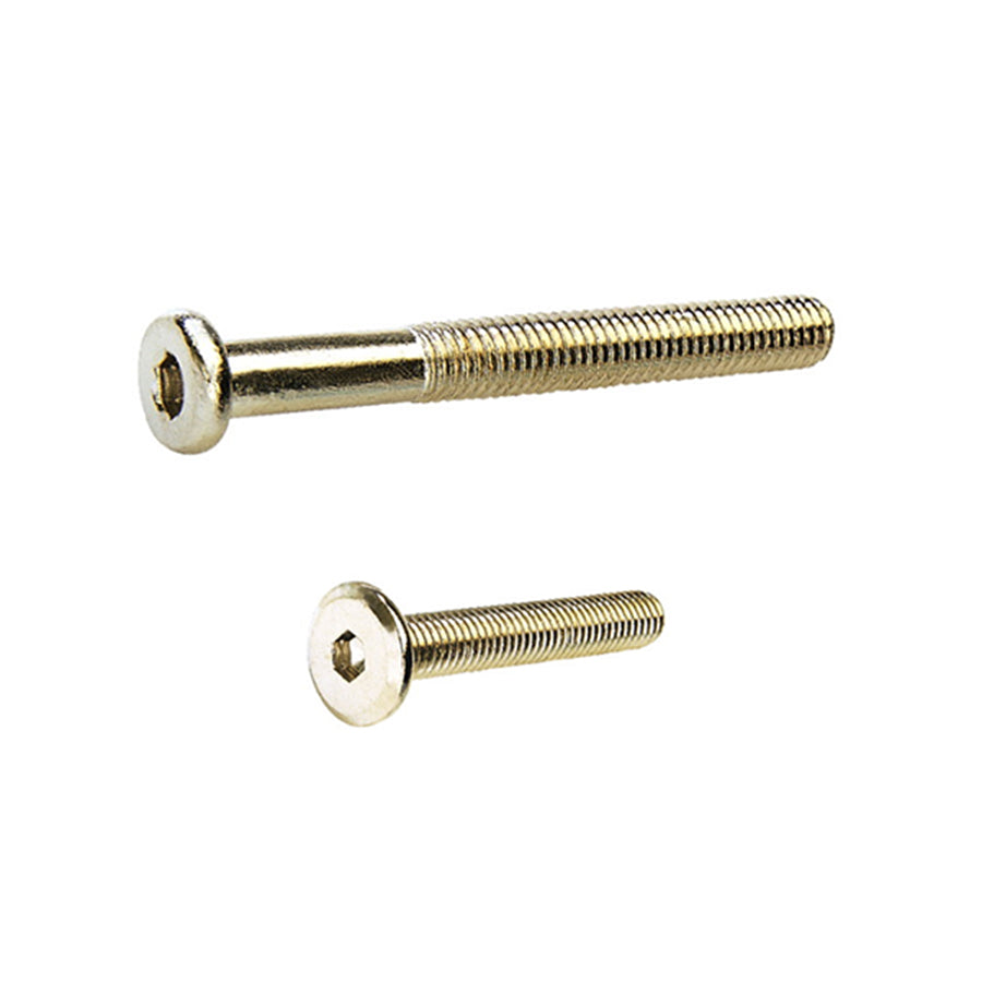 Flanged Countersunk Hex Socket Screw Class 4.8