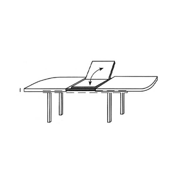 Pull-Out Table Slide SHX0055