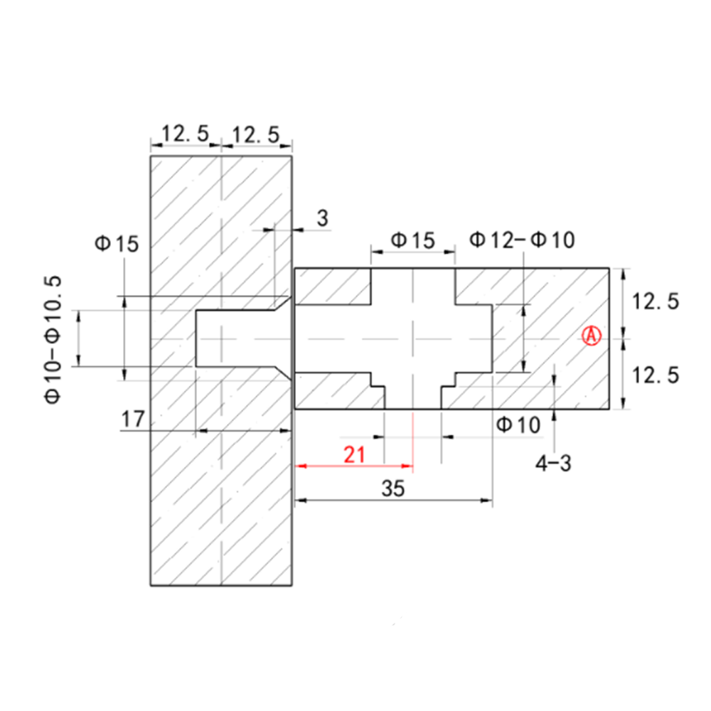 Heavy-Duty Connector Set S0794